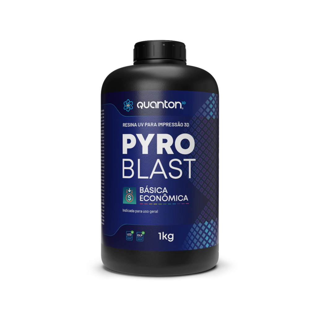 Resina Quanton3D PyroBlast
